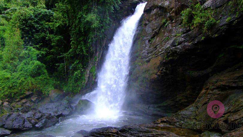 Soochippara Waterfalls
