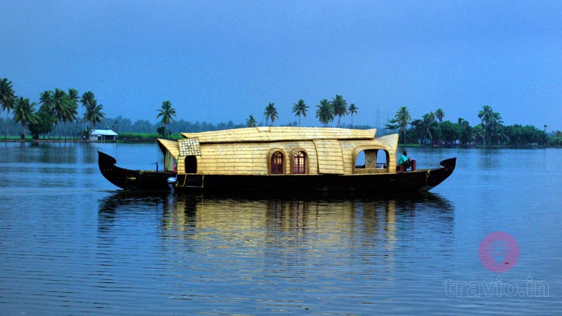 kerala houseboat b2b packages