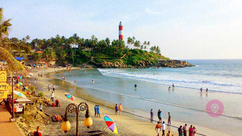 Kovalam Beach Holiday Packages
