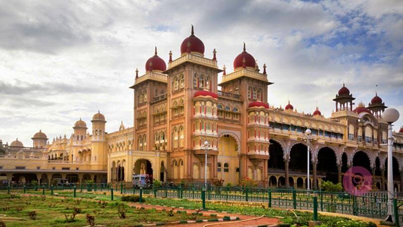 Mysore Maharajah's Palace (Amba Vilas)
